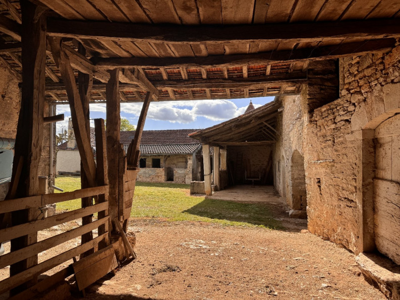 sale Corps de ferme Concots - Photo 2