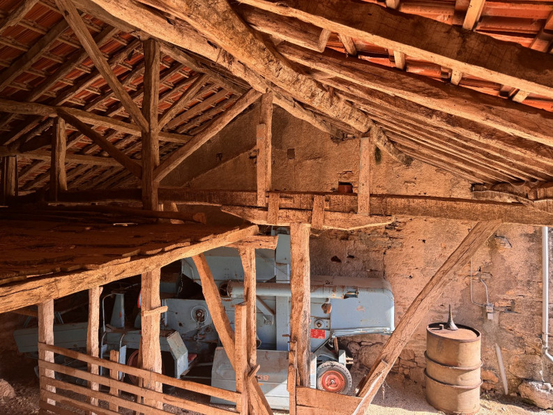 sale Corps de ferme Concots - Photo 20