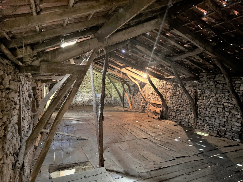 sale Corps de ferme Concots - Photo 14