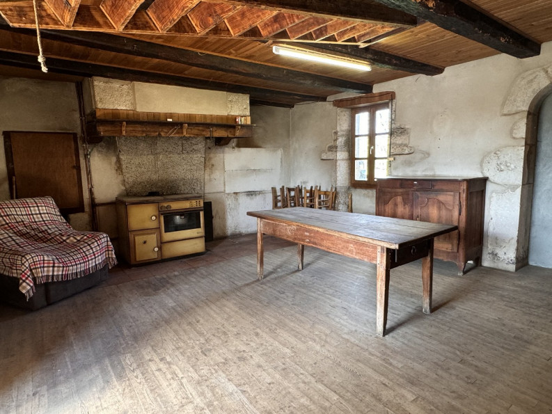 sale Corps de ferme Concots - Photo 7