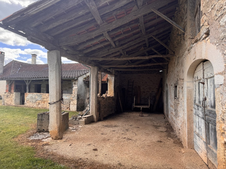 sale Corps de ferme Concots - Photo 5