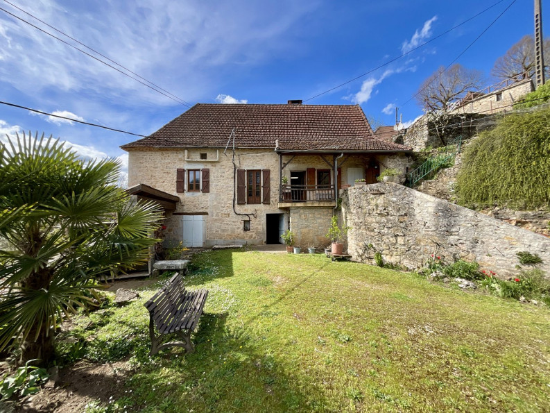 vente Maison Larnagol - Photo 1