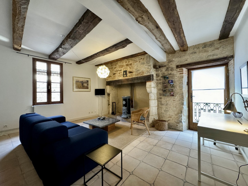 sale Maison Cajarc - Photo 1