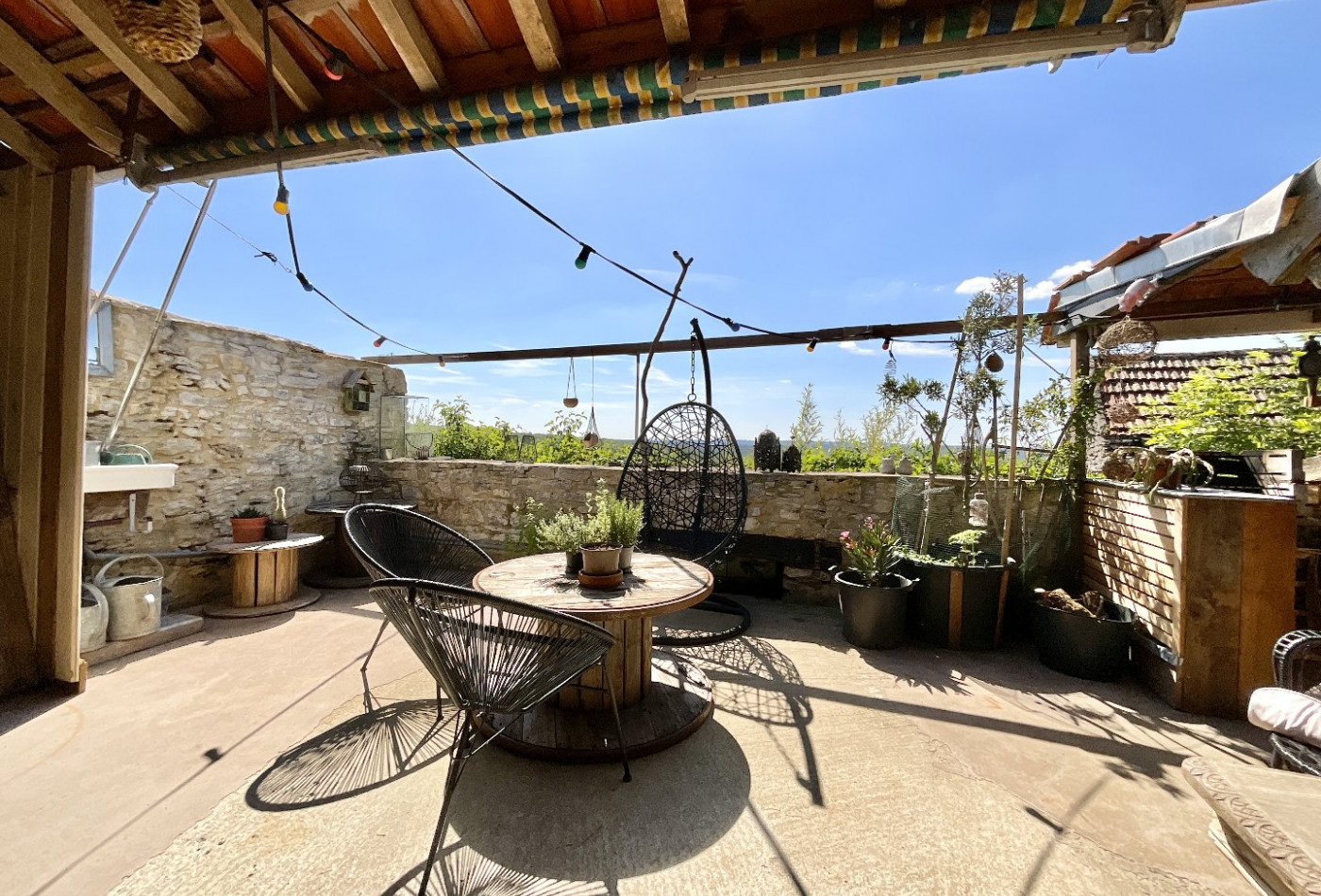 vente Maison Saint Jean De Laur - Photo 5