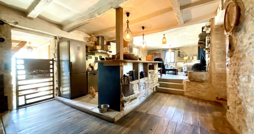 vente Maison Saint Jean De Laur