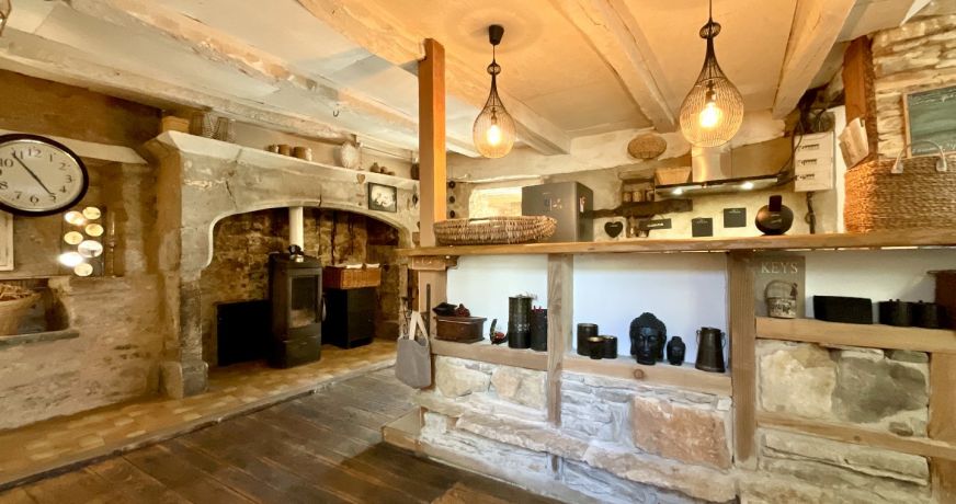 vente Maison Saint Jean De Laur