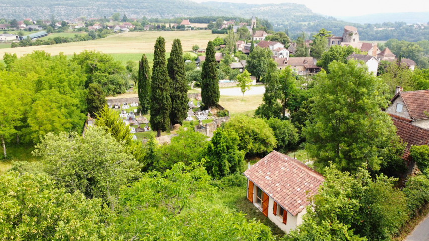 vente Maison Cajarc - Photo 4