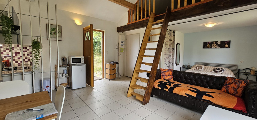 vente Maison Cajarc - Photo 6