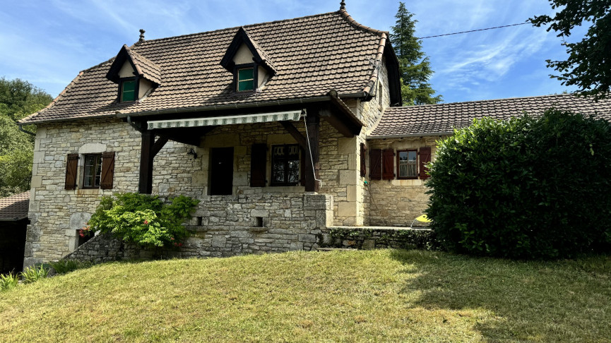 vente Maison Salvagnac Cajarc - Photo 20