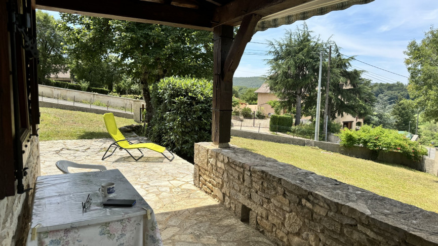 vente Maison Salvagnac Cajarc - Photo 19