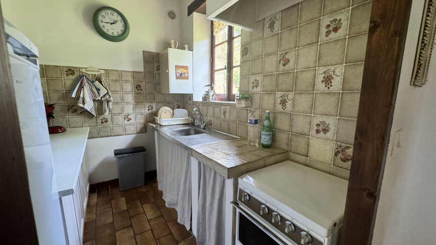 vente Maison Salvagnac Cajarc - Photo 8