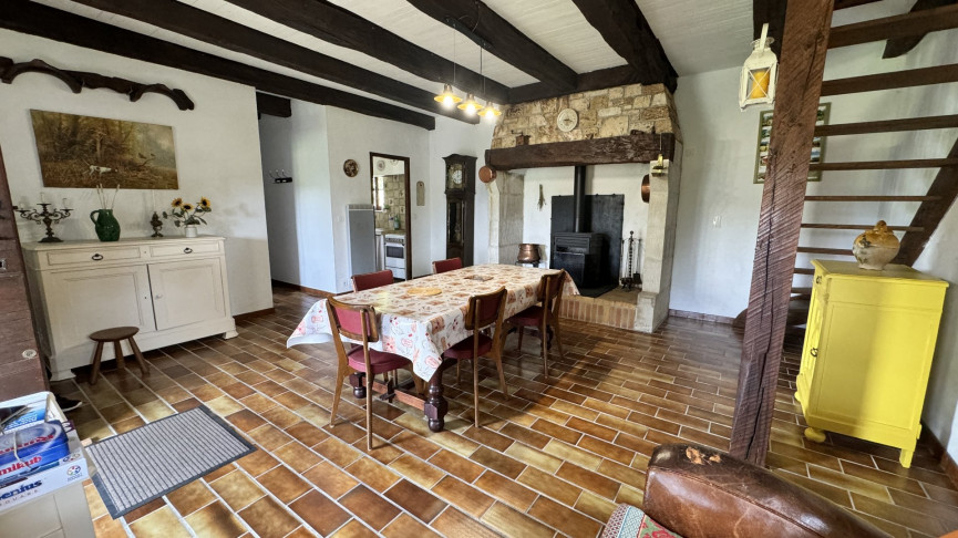 vente Maison Salvagnac Cajarc - Photo 5