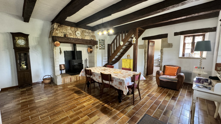 vente Maison Salvagnac Cajarc - Photo 6