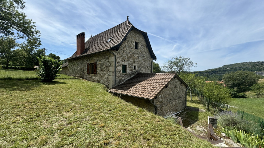 vente Maison Salvagnac Cajarc - Photo 2