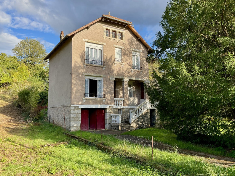 sale Maison Salvagnac Cajarc - Photo 1