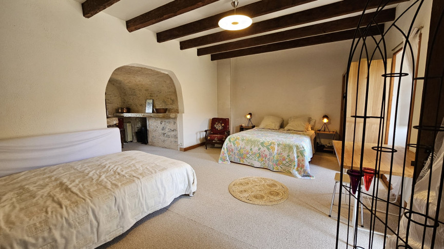 sale Maison Saint Jean De Laur - Photo 13