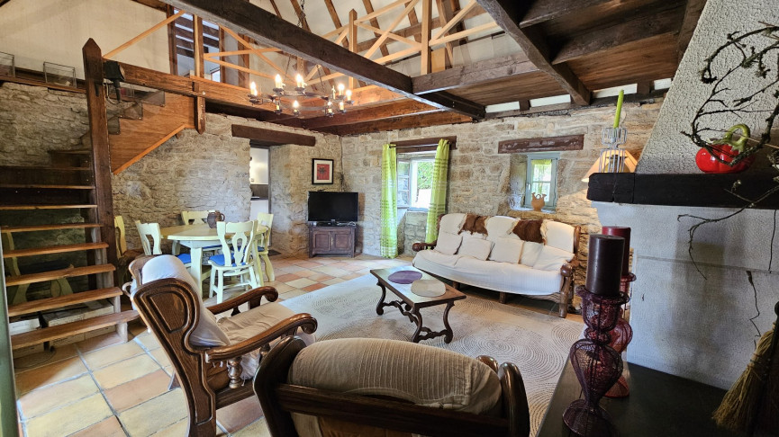 sale Maison Saint Jean De Laur - Photo 7