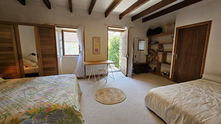 sale Maison Saint Jean De Laur - Photo 16