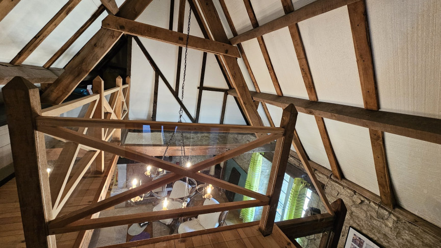 sale Maison Saint Jean De Laur - Photo 12