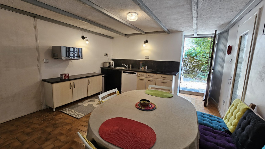 sale Maison Saint Jean De Laur - Photo 9