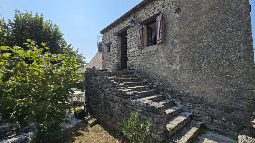 sale Maison Saint Jean De Laur - Photo 4