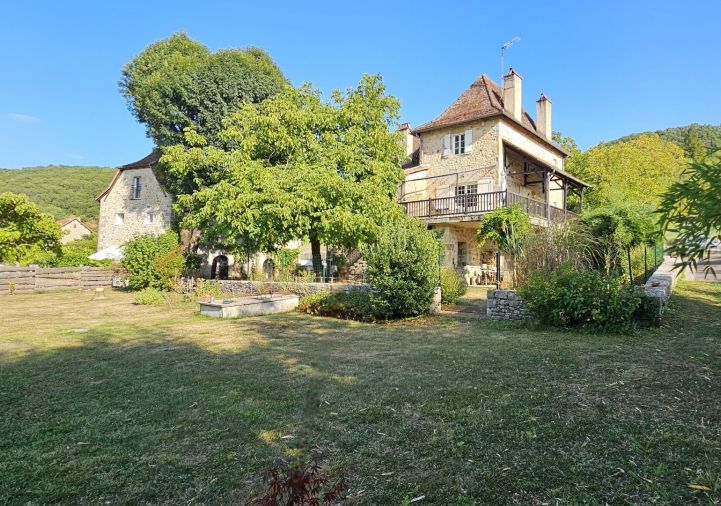 sale Maison de caractère Balaguier D'olt