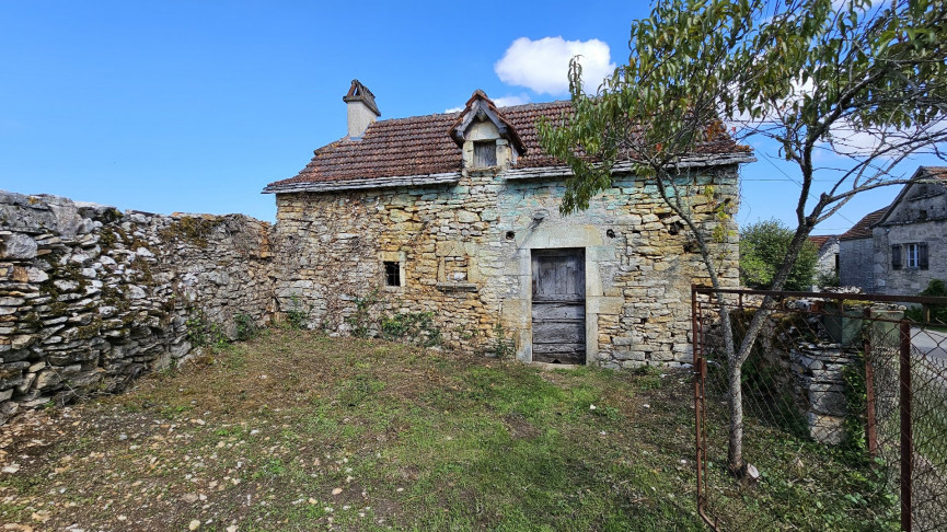 sale Maison Salvagnac Cajarc - Photo 13