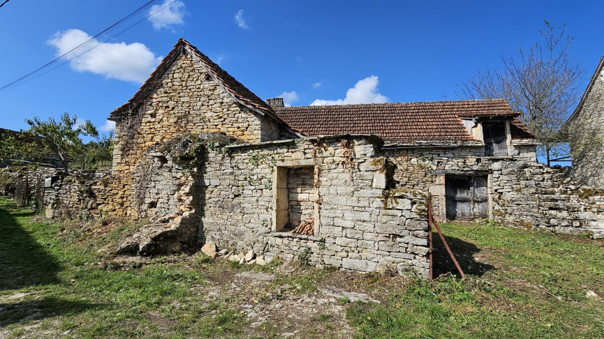 sale Maison Salvagnac Cajarc - Photo 2