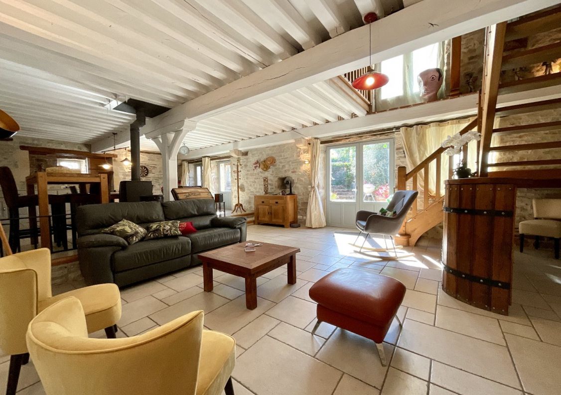 vente Demeure de ville et village Calvignac