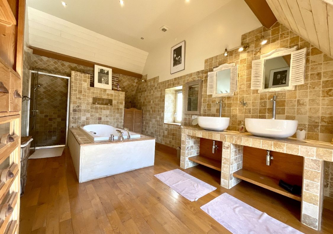 vente Demeure de ville et village Calvignac