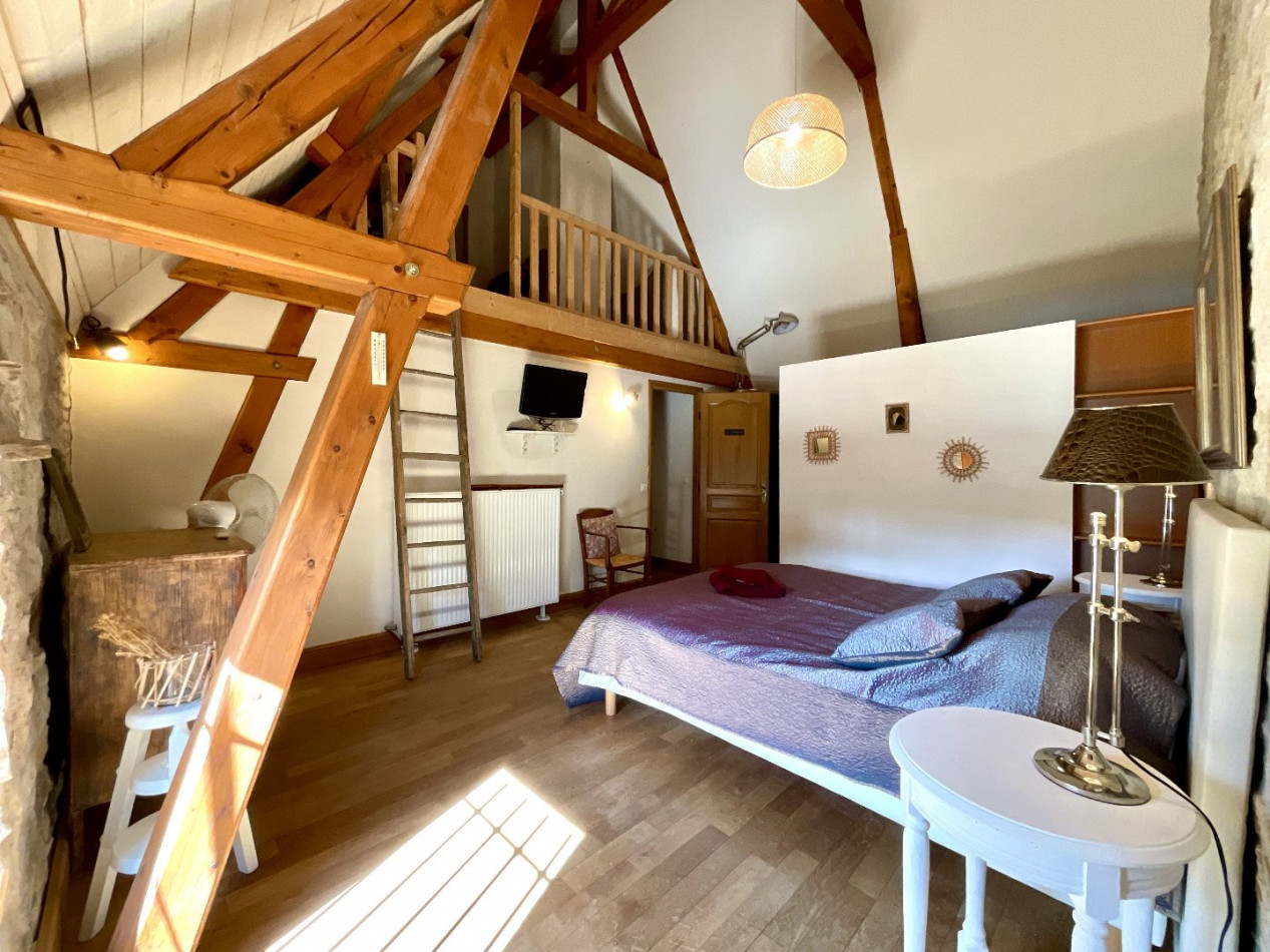 sale Demeure de ville et village Calvignac - Photo 20