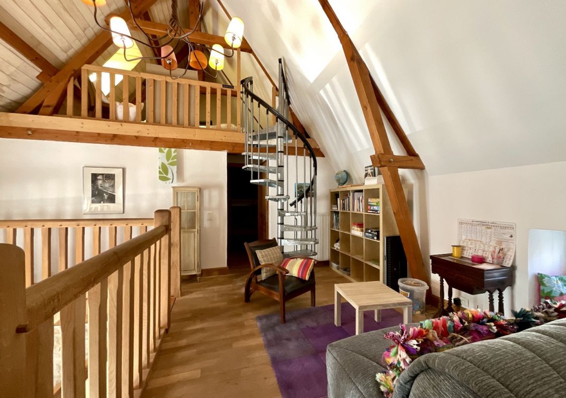 vente Demeure de ville et village Calvignac