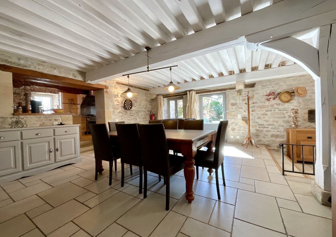 vente Demeure de ville et village Calvignac