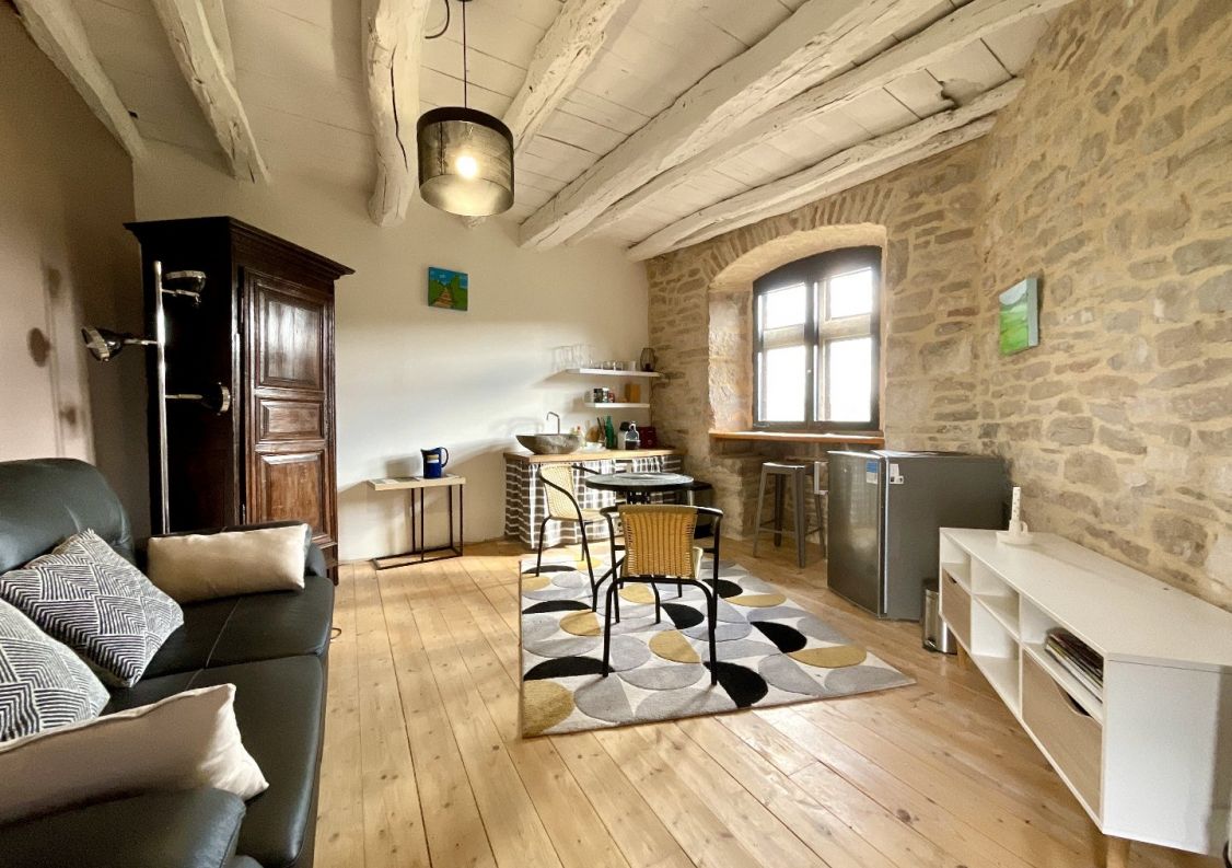 vente Demeure de ville et village Calvignac