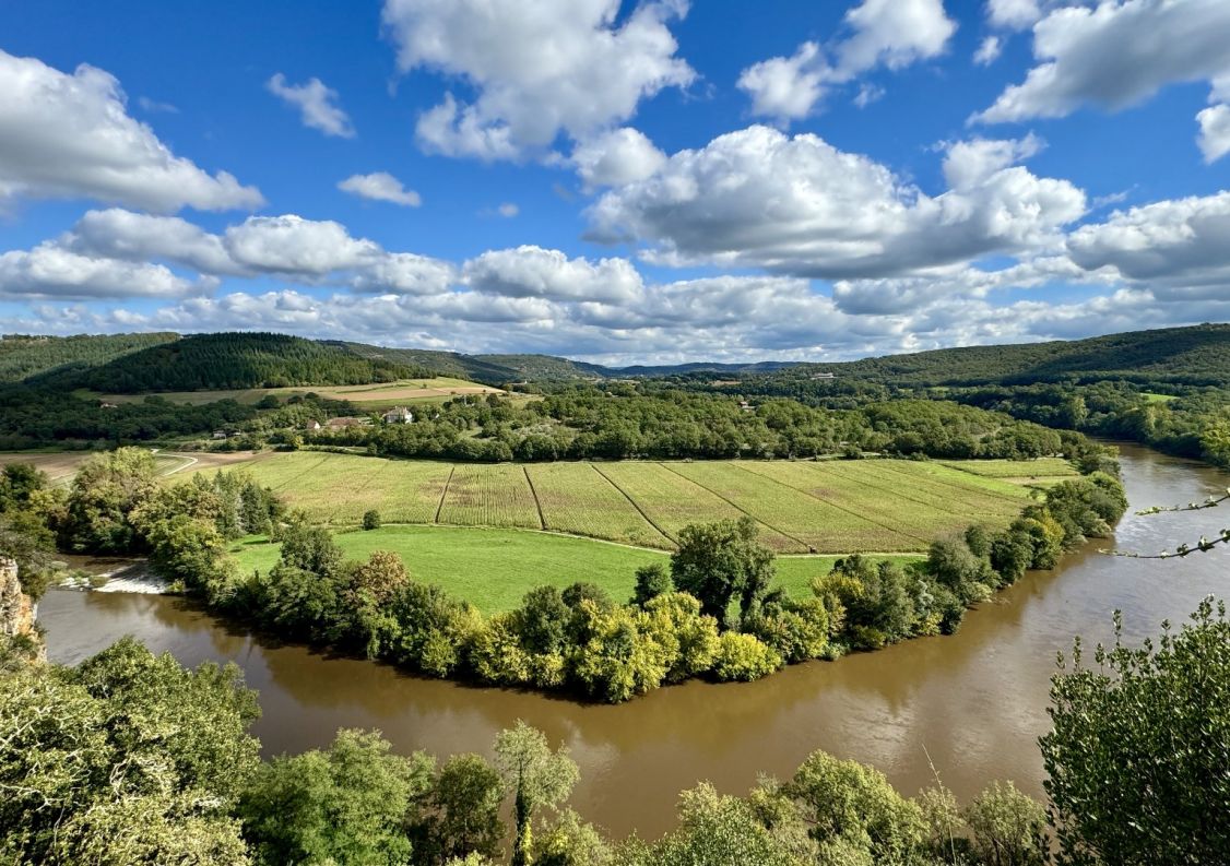 vente Demeure de ville et village Calvignac