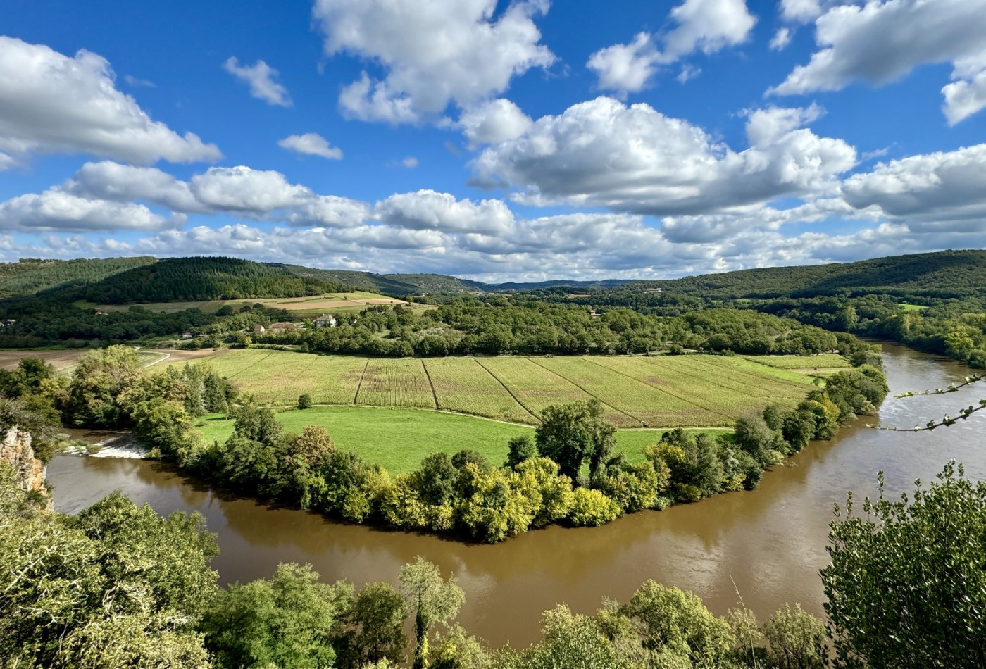 vente Demeure de ville et village Calvignac - Photo 5