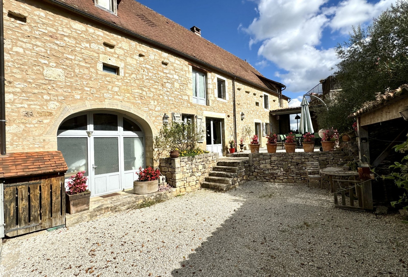 vente Demeure de ville et village Calvignac - Photo 7