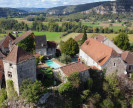 sale Demeure de ville et village Calvignac