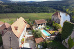 sale Demeure de ville et village Calvignac