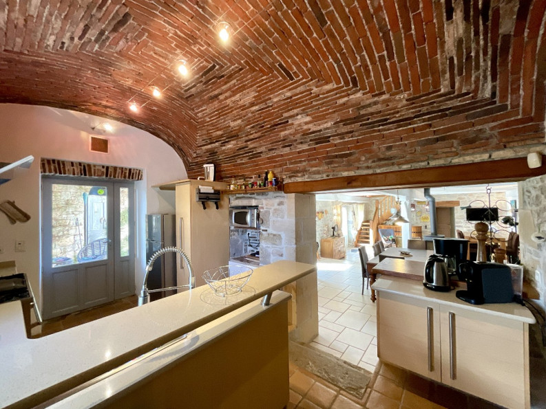 sale Demeure de ville et village Calvignac - Photo 17