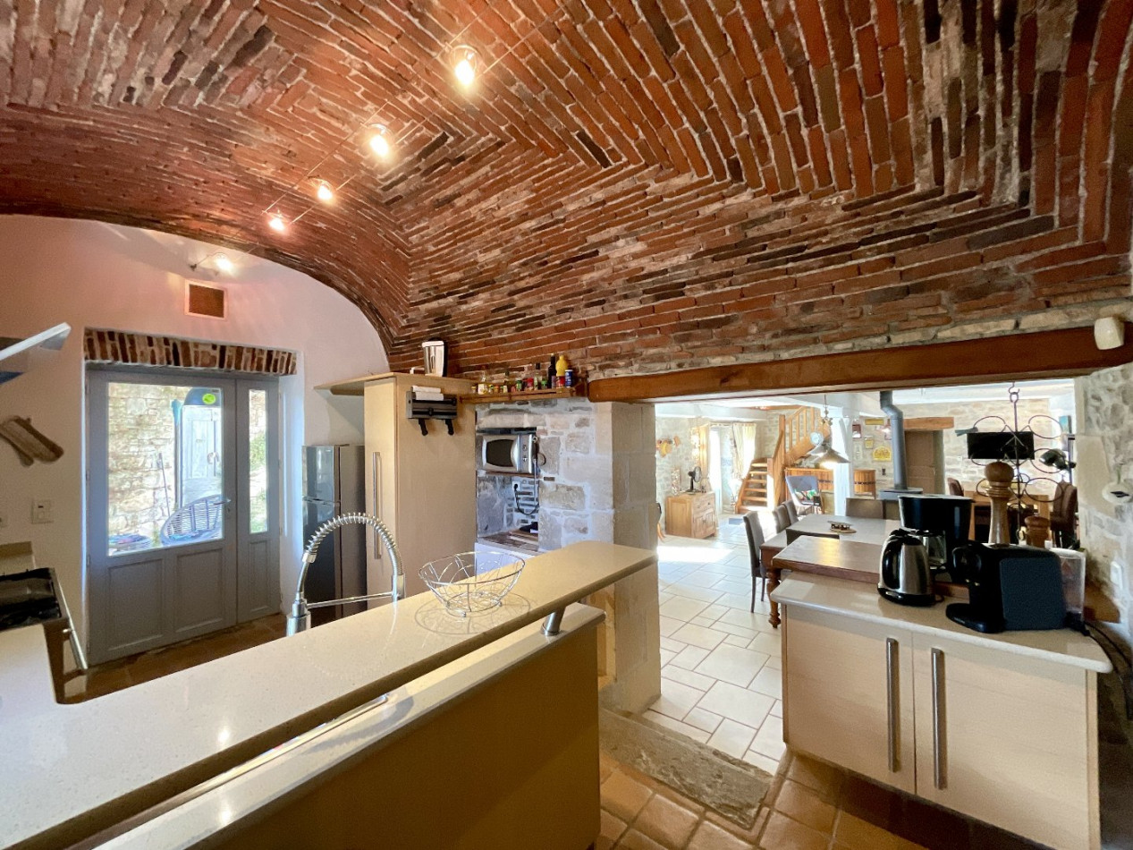 sale Demeure de ville et village Calvignac - Photo 17