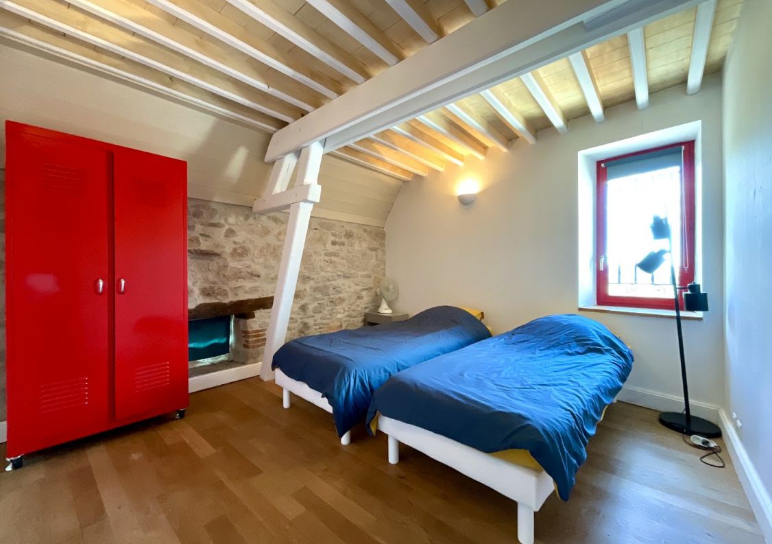 vente Demeure de ville et village Calvignac