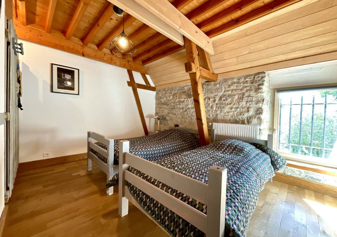 vente Demeure de ville et village Calvignac