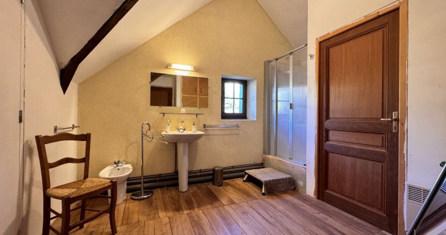 vente Maison Lugagnac