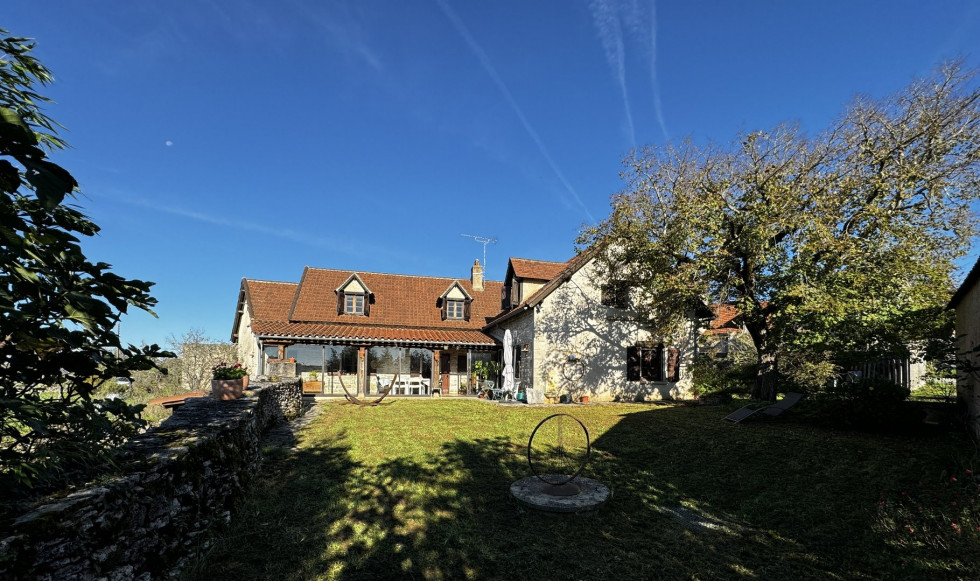 vente Maison Lugagnac - Photo 9