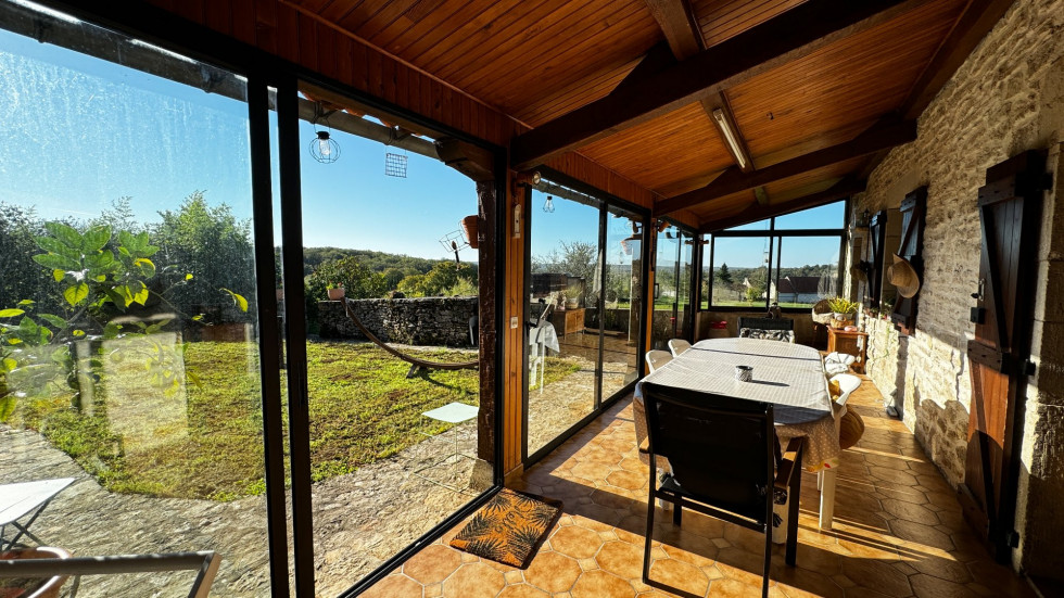 vente Maison Lugagnac - Photo 8