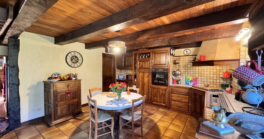 vente Maison Lugagnac