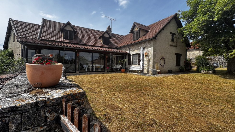 vente Maison Lugagnac - Photo 1