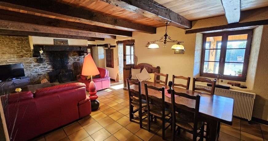 vente Maison Lugagnac