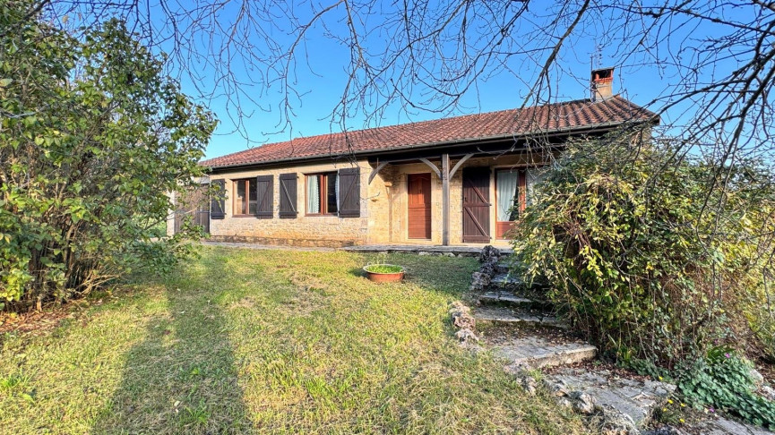 vente Maison Cajarc - Photo 1